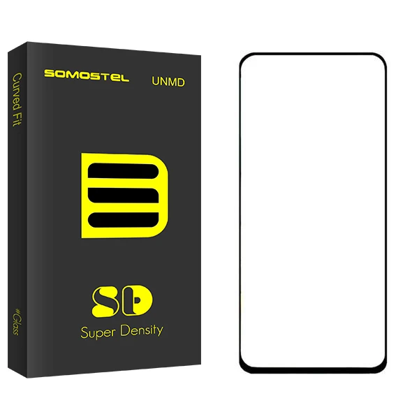 محافظ صفحه نمایش سوماستل مدل SD مناسب برای گوشی موبایل شیائومی Poco F5