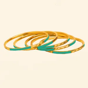 النگو زنانه مدل حلقه ای بسته 5 عددی