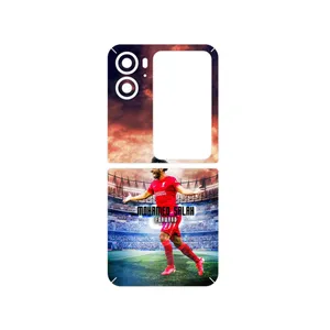 MAHOOT Mohammad Salah Cover Sticker for Oppo Find N2 Flip