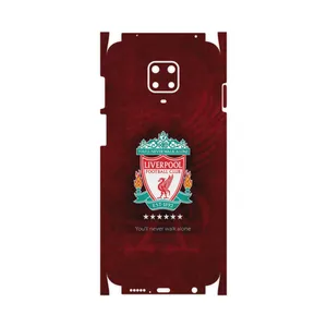 MAHOOT Liverpool-FC-FullSkin Cover Sticker for Xiaomi Redmi Note 9 Pro