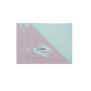 بوم نقاشی لیما بوم مدل squr-20 سایز 20x20 سانتی متر مجموعه 3 عددی