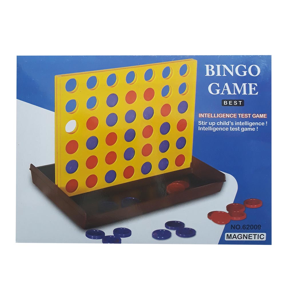 بازی فکری مدل Bingo