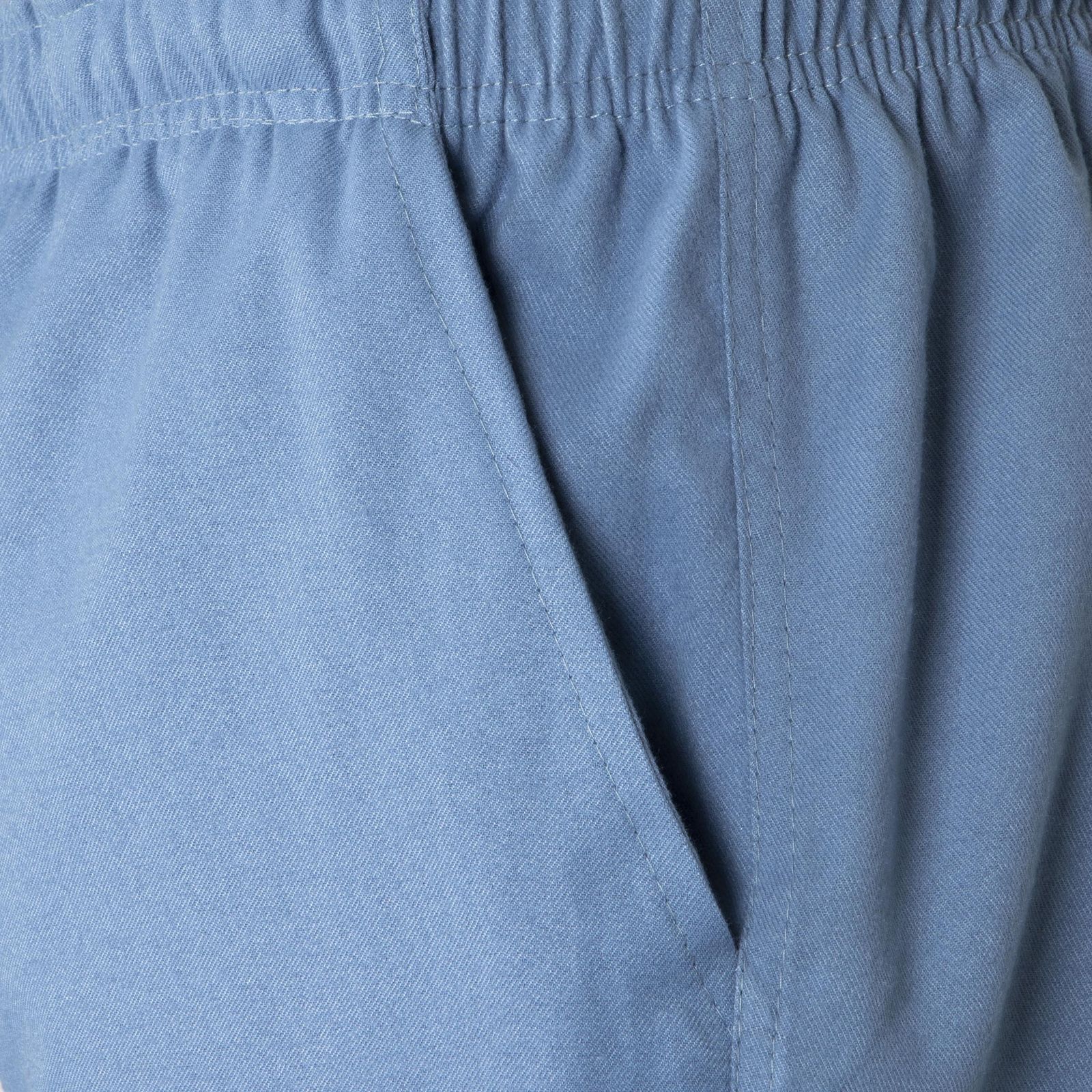 شلوارک مردانه آریان نخ باف مدل 1916 -  - 2