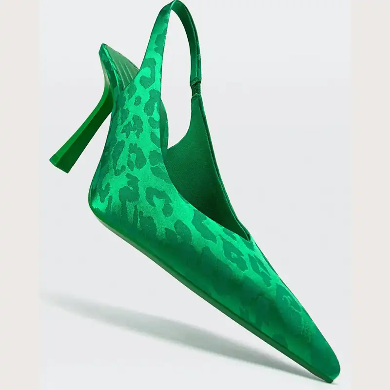 صندل زنانه استرادیواریوس مدل  19661070