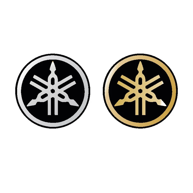 برچسب موتورسیکلت رایسان کد sm0111 بسته دو عددی