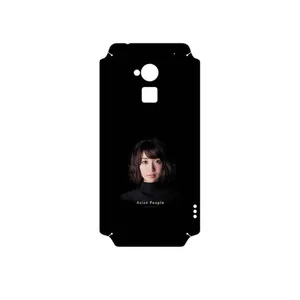MAHOOT Portrait of an Asian Woman Cover Sticker for HTC One Max