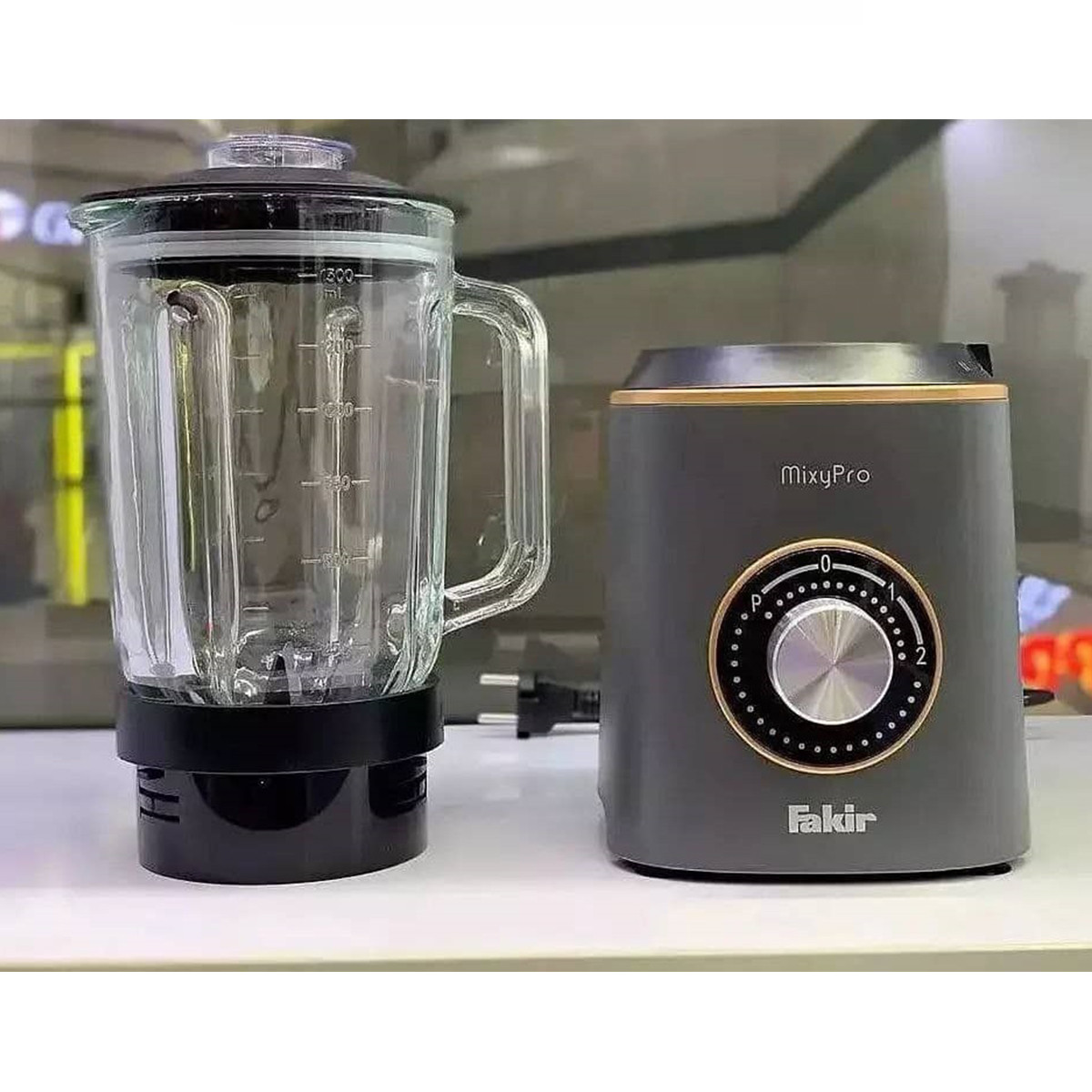 مخلوط کن و آسیاب کن مدل MIXYPRO PLUS مخلوط کن و آسیاب کن مدل MIXYPRO PLUS