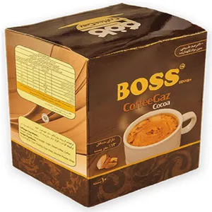 قهوه فوری عتیق باس - 25 گرم بسته 12 عددی