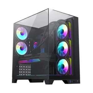 کیس کامپیوتر گیم مکس مدل Infinity Plus