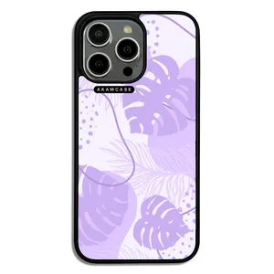 AKAM AMC-WA15PROMAX-LAVENDER-24 Cover For Apple iPhone 15 Pro Max