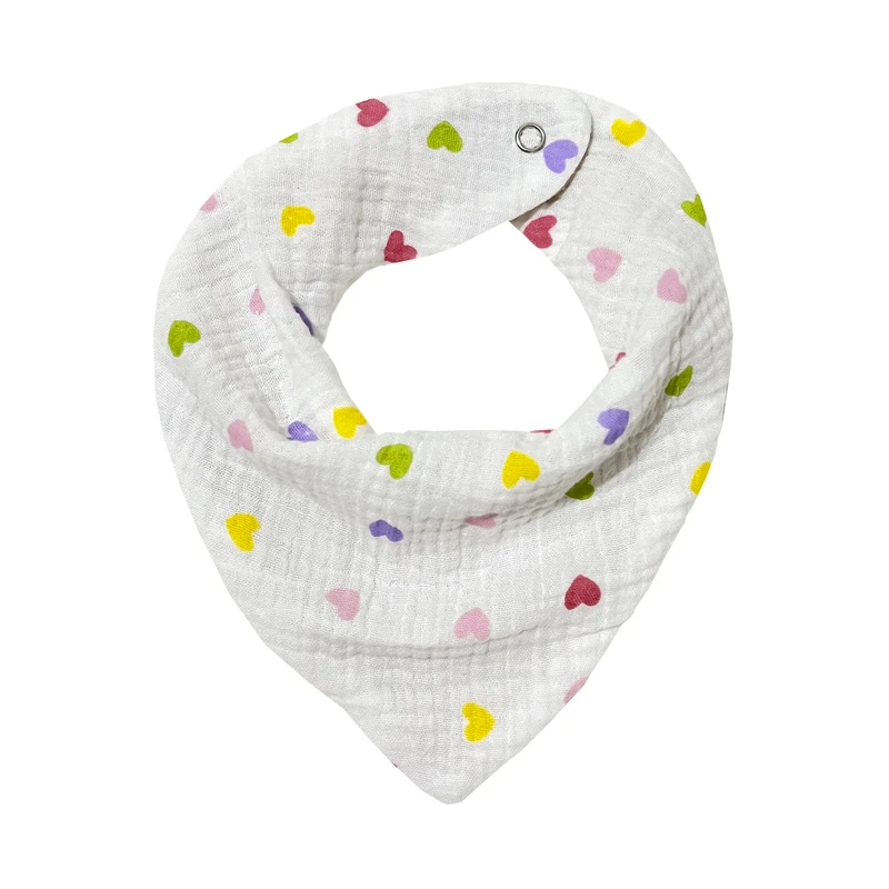 پیش بند نوزادی مدل قلب 8983