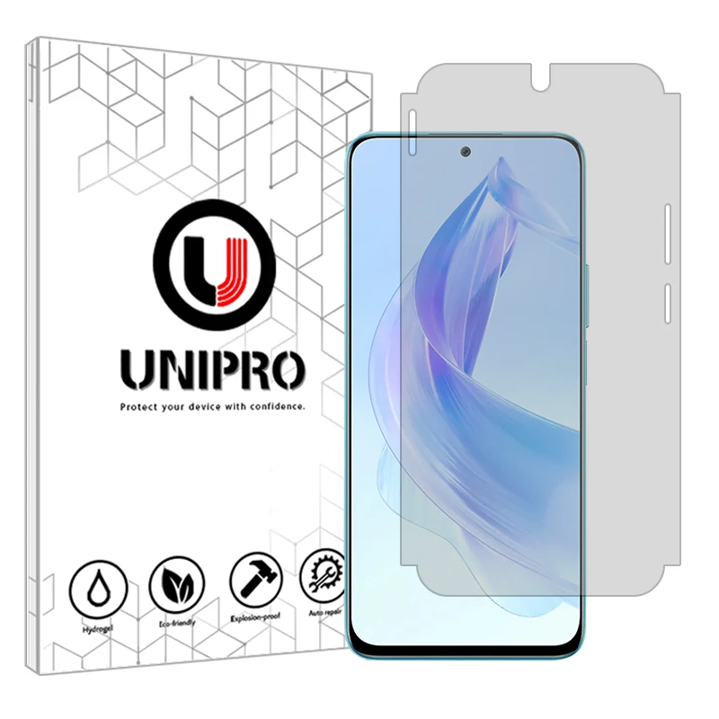 محافظ صفحه نمایش مات یونی پرو مدل Explosion Proof مناسب برای گوشی موبایل آنر 90 Lite