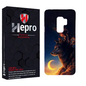 HEPRO MC Cover for Samsung Galaxy S9 PLUS