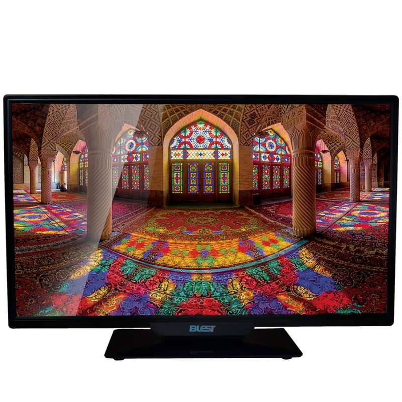 تلویزیون ال ای دی بلست مدل BTV-24HB110B سایز 24 اینچ