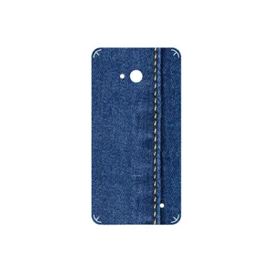 MAHOOT Fabric Texture 8 Cover Sticker for Microsoft Lumia 640
