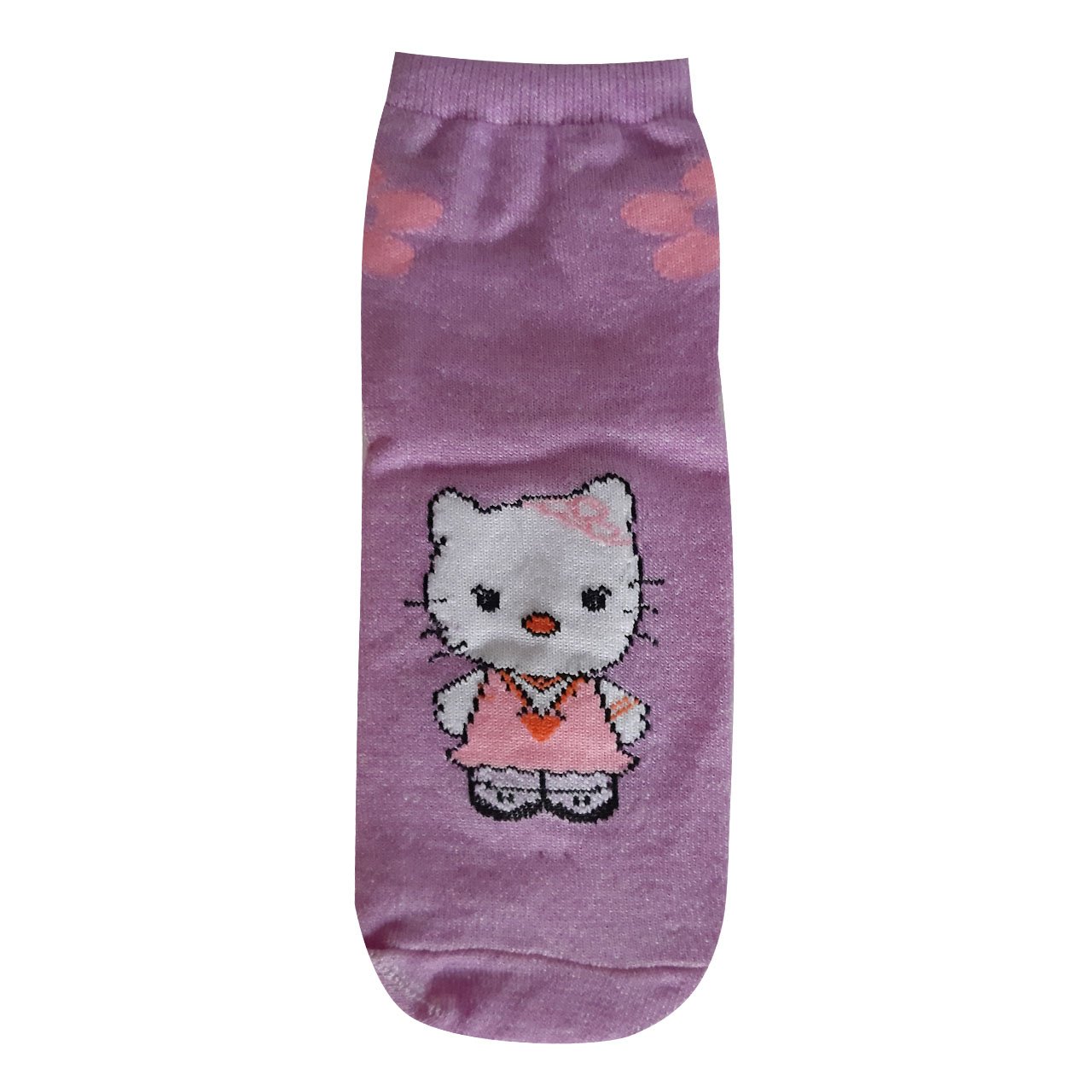 جوراب دخترانه کد 400