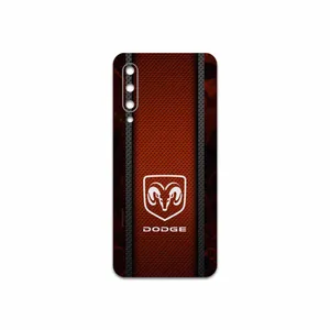 MAHOOT Dodge Cover Sticker for Xiaomi Mi 9 SE