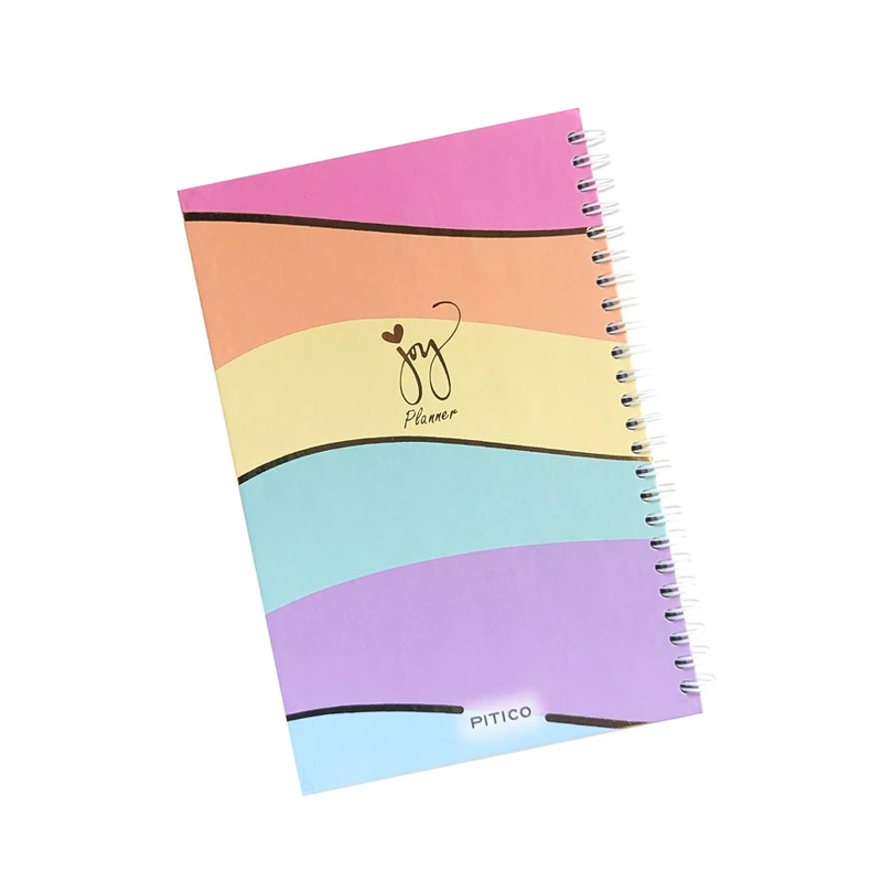 دفتر ژورنال نویسی 100 برگ مدل جوی کد 06