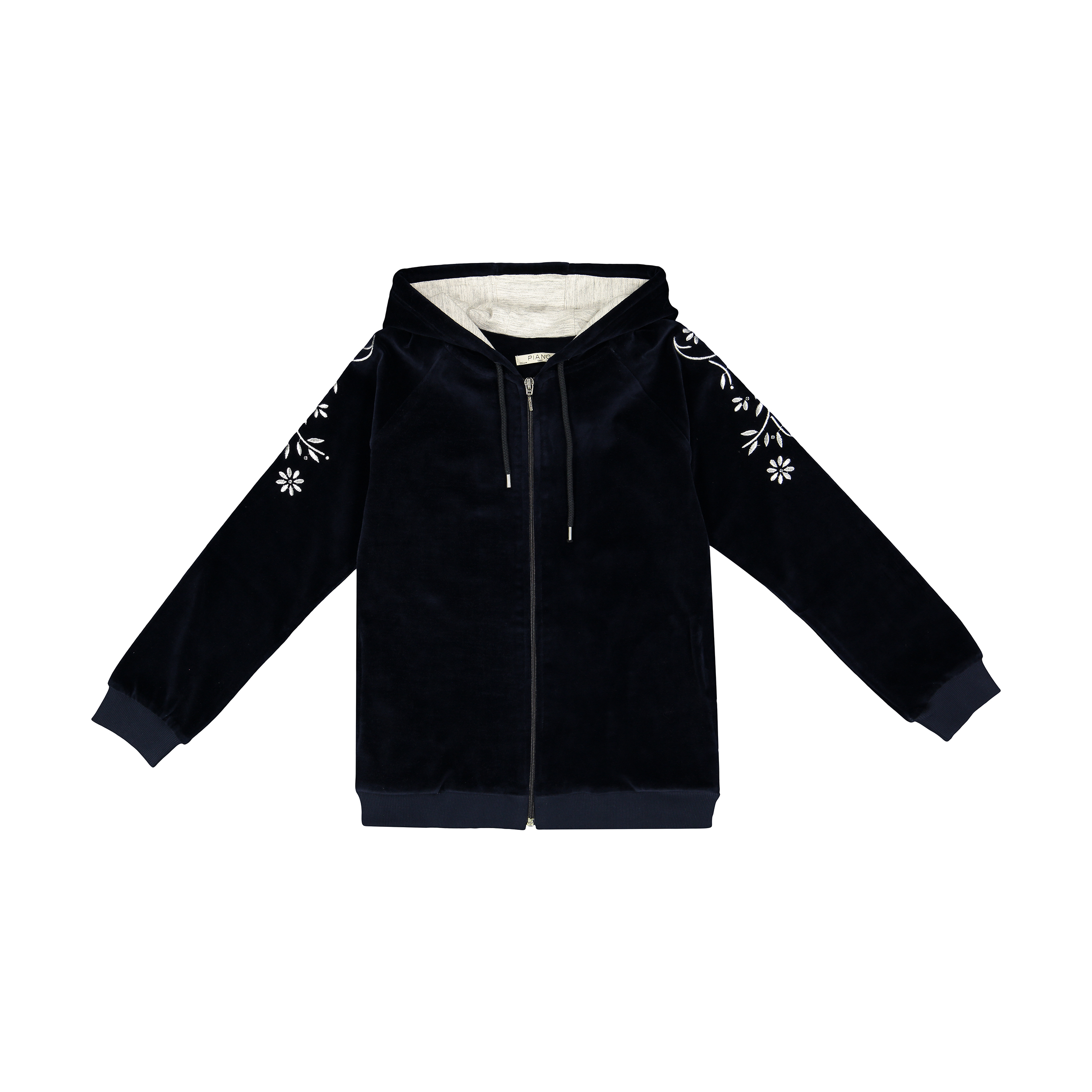 سویشرت دخترانه پیانو مدل 01679-59