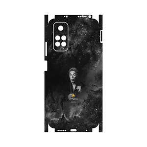 MAHOOT Al Pacino-FullSkin Cover Sticker for Xiaomi Redmi Note 11