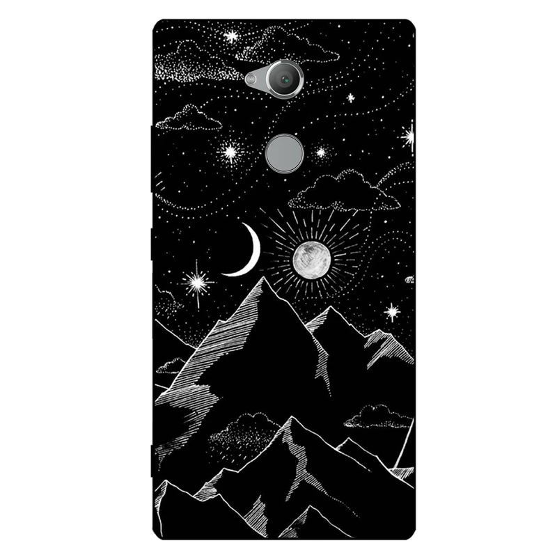 کاور مگافون کد 8078 مناسب برای گوشی موبایل سونی Xperia L2