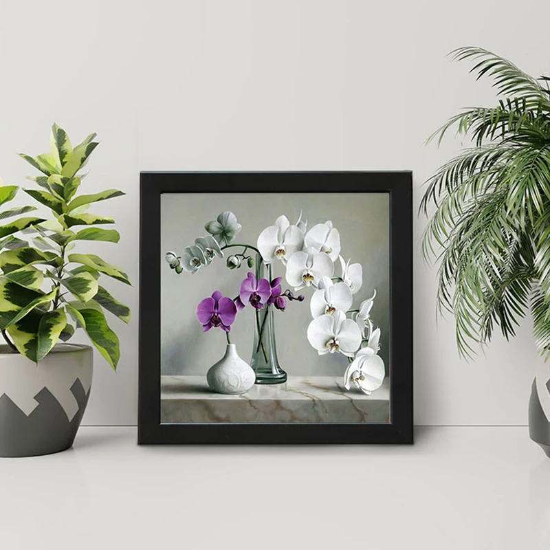 تابلو طرح گل مدل EP150