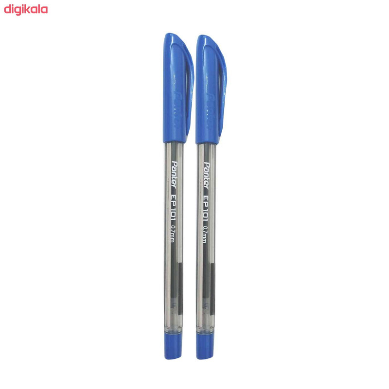 خودکار پنتر مدل ep101-07mm بسته 3 عددی