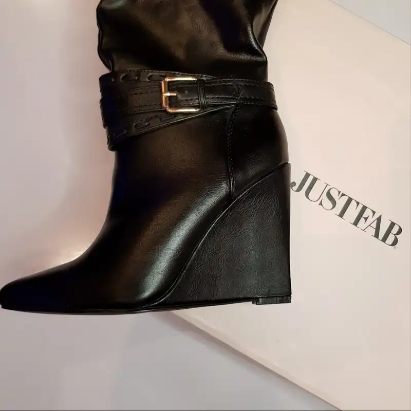 بوت زنانه جاست فاب مدل لژ مخفی