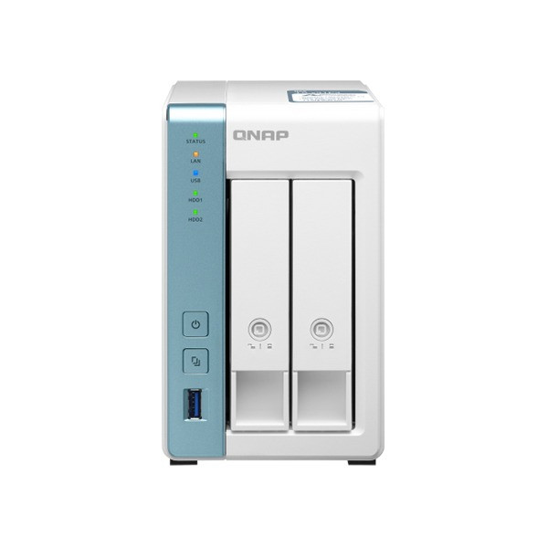 ذخیره ساز تحت شبکه کیونپ مدل TS-231P3-4G