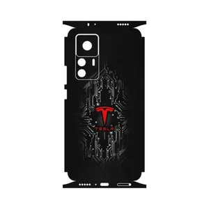 MAHOOT TESLA-FullSkin Cover Sticker for Xiaomi 12T Pro