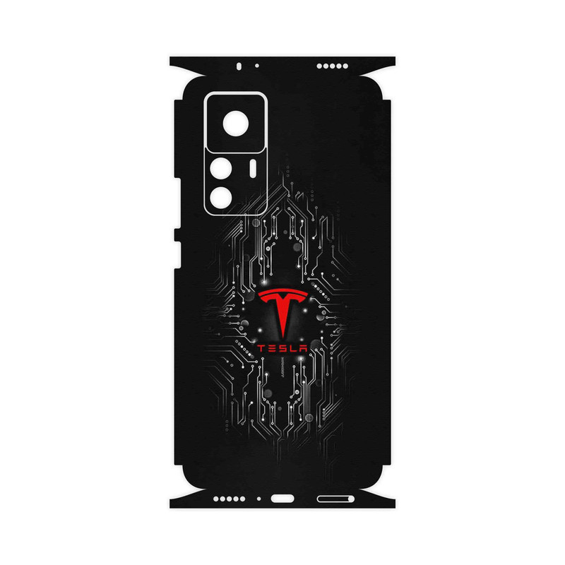برچسب پوششی ماهوت مدل TESLA-FullSkin مناسب برای گوشی موبایل شیائومی 12T Pro