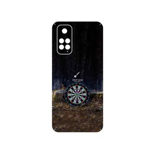 MAHOOT Dart Cover Sticker for Xiaomi Redmi Note 11