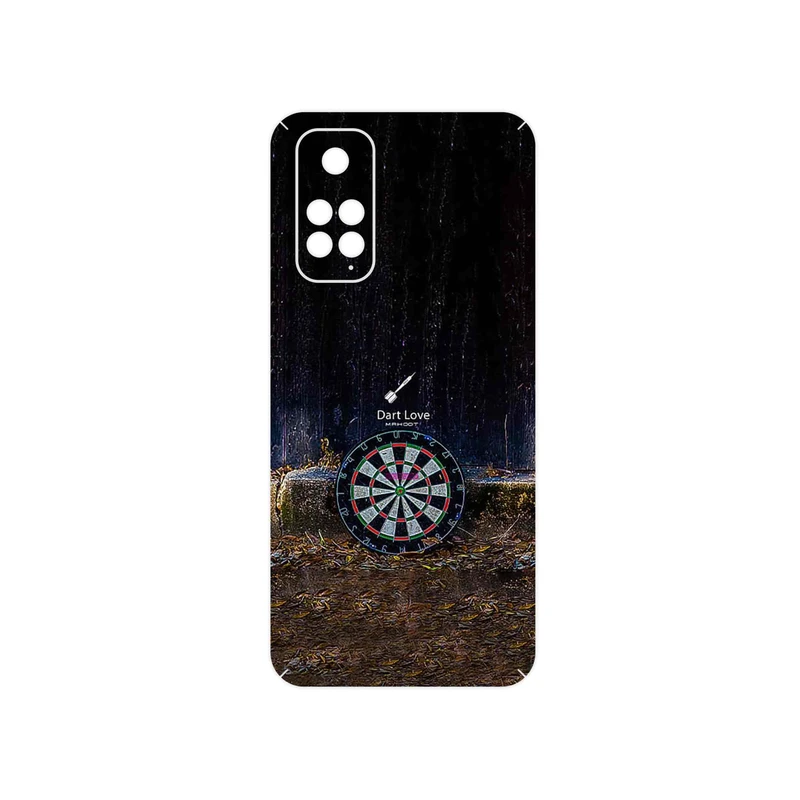 برچسب پوششی ماهوت مدل Dart مناسب برای گوشی موبایل شیائومی Redmi Note 11