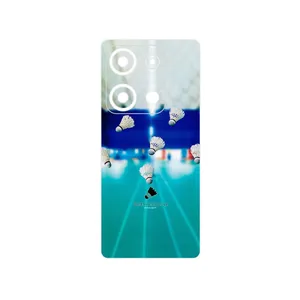 MAHOOT Badminton Cover Sticker for Xiaomi Redmi Note 14S
