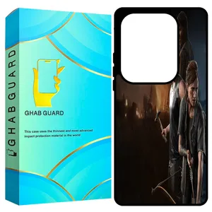 Ghab Guard GCHPN13P Cover For Xiaomi Redmi Note 13 Pro 4G