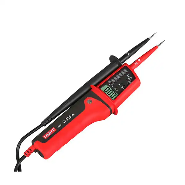 فازمتر و ولت متر یونی-تی مدل UT-15C