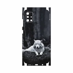 MAHOOT Dire Wolf-FullSkin Cover Sticker for Samsung Galaxy A51