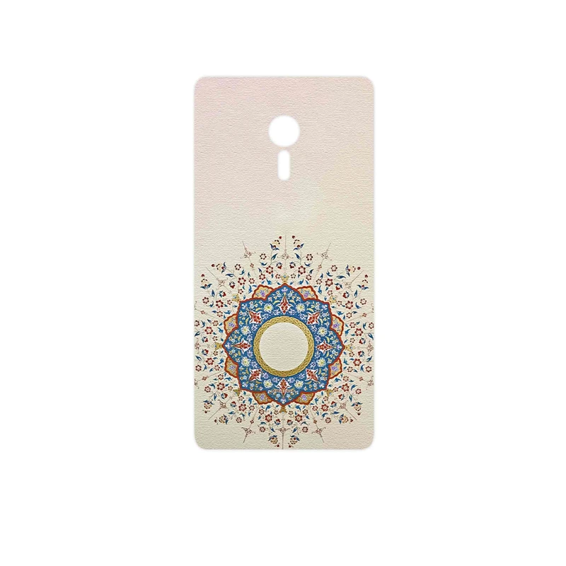 برچسب پوششی ماهوت مدل Art of Illumination 1 مناسب برای گوشی موبایل لنوو ZUK Z2 Pro