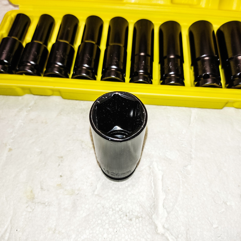 آچار بکس مدل ART - 5587 مجموعه 10 عددی آچار بکس مدل ART - 5587 مجموعه 10 عددی