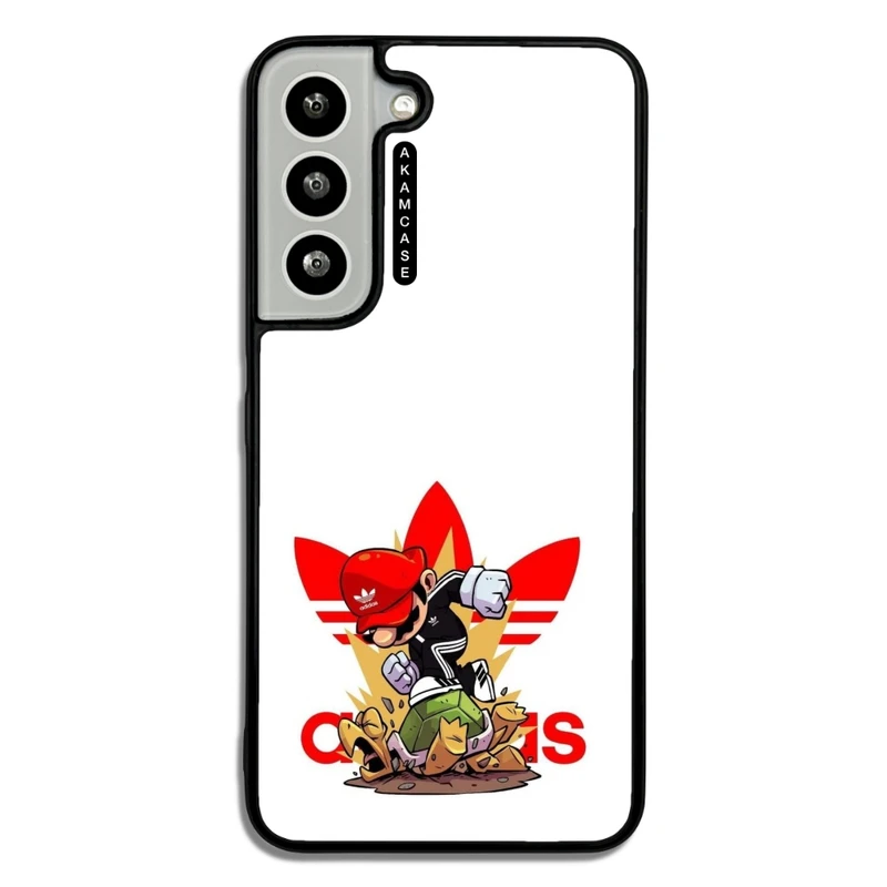 کاور آکام مدل AMC-WSGS22-ADIDAS-23 مناسب برای گوشی موبایل سامسونگ Galaxy S22