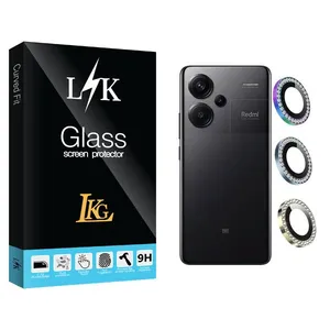 LKG LKK Ringi negin Camera Lens Protector For Xiaomi  Redmi note 13 Pro Plus