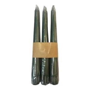 شمع مدل قلمی بسته 3 عددی