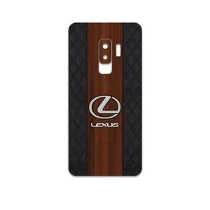 MAHOOT Lexus Cover Sticker for Samsung Galaxy S9 Plus