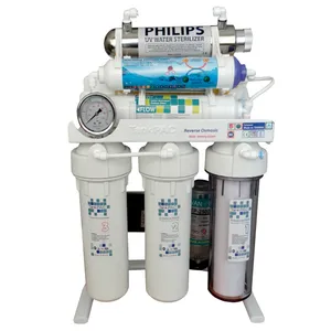 دستگاه تصفیه آب تانک پک مدل RO-TP5800
