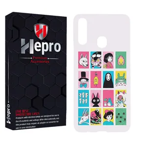 HEPRO MC Cover for Samsung Galaxy A30/A20