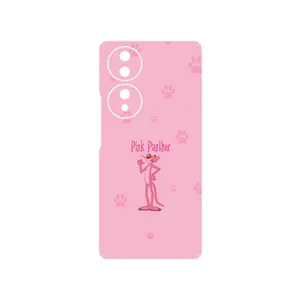 MAHOOT The Pink Panther Cover Sticker for Honor 70