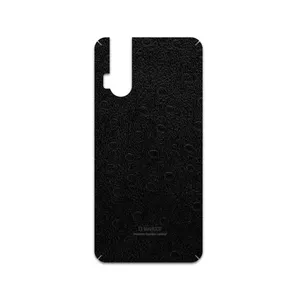 MAHOOT Ostrich-Leather Cover Sticker for motorola One Hyper