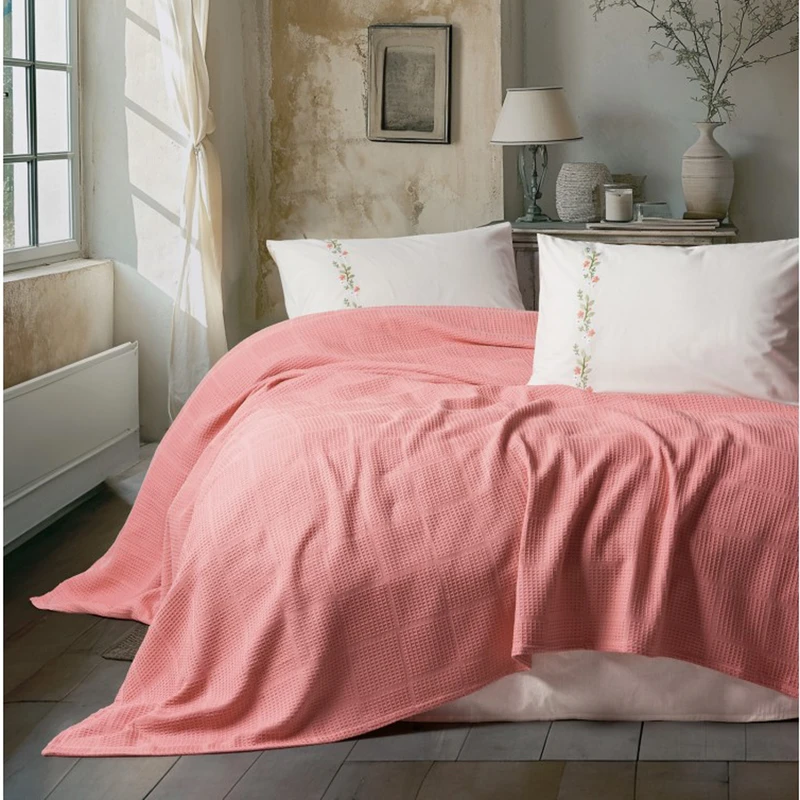 سرویس روتختی کاتن باکس مدل spin joyce mercan دو نفره 4 تکه