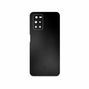 MAHOOT Matte-Black Cover Sticker for Xiaomi Redmi Note 11 4G
