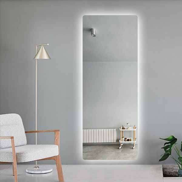 آینه الف طرح نوستالژی کد BA-150-50